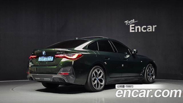 BMW i4 2024 — photo 2