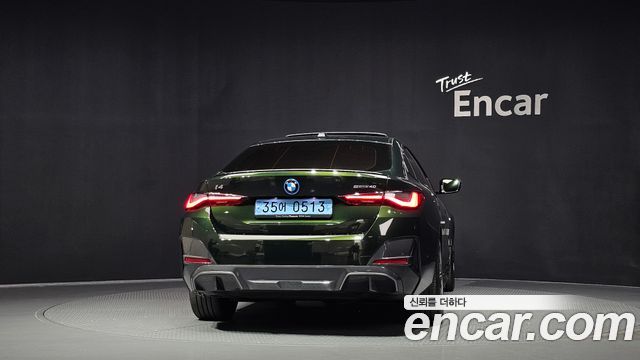 BMW i4 2024 — photo 4