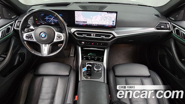 BMW i4 2024 — photo 10