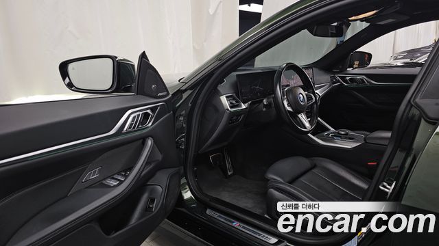 BMW i4 2024 — photo 13