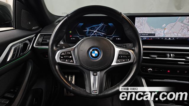BMW i4 2024 — photo 19