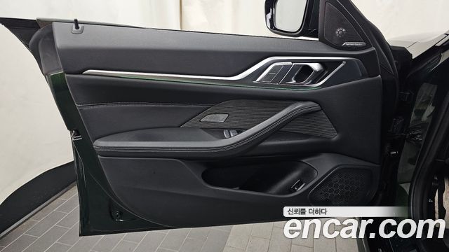 BMW i4 2024 — photo 14