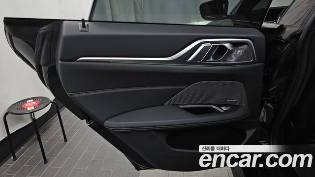 BMW i4 2024 — photo 15