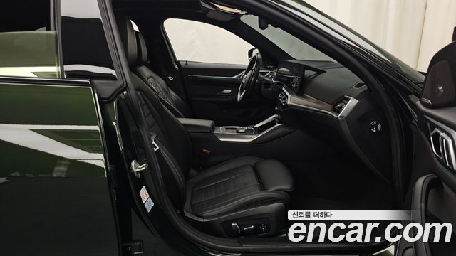 BMW i4 2024 — photo 16
