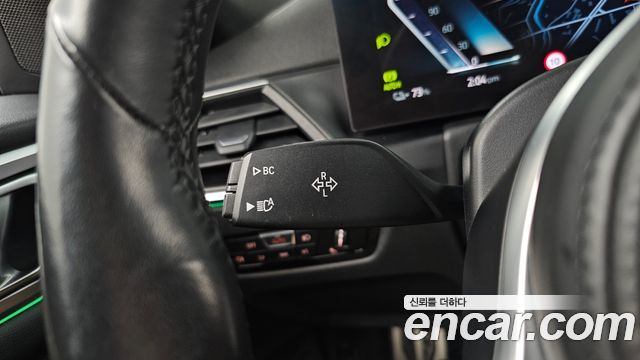BMW i4 2024 — photo 29