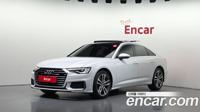 Audi A6 2022 — photo 1