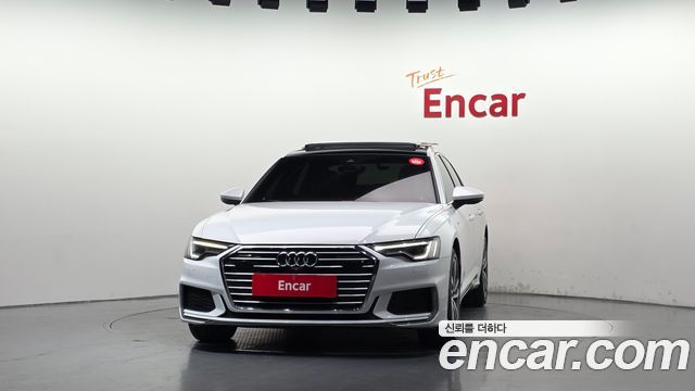 Audi A6 2022 — photo 3