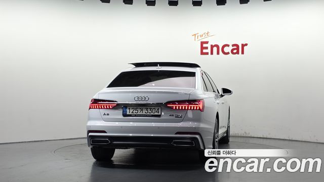 Audi A6 2022 — photo 4