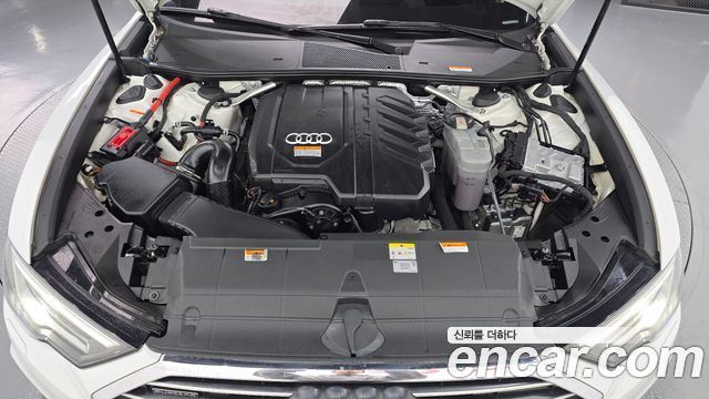 Audi A6 2022 — photo 6