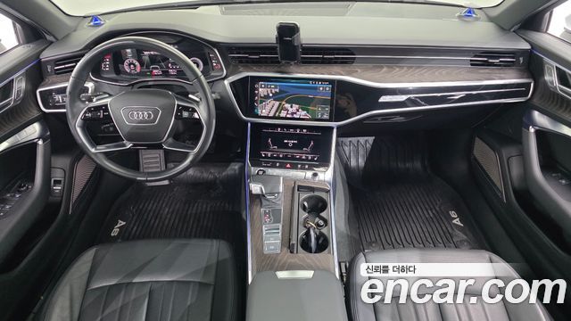 Audi A6 2022 — photo 7