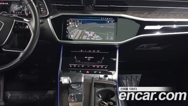 Audi A6 2022 — photo 14