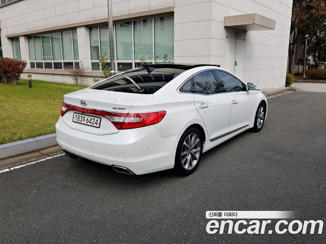 Hyundai Grandeur 2017 — photo 2