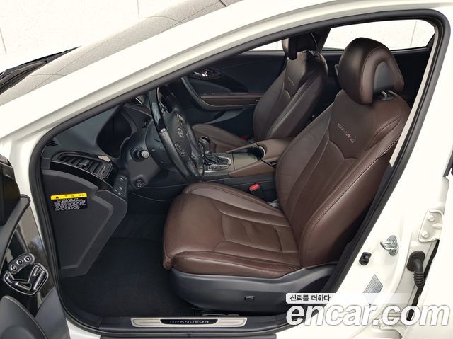 Hyundai Grandeur 2017 — photo 4