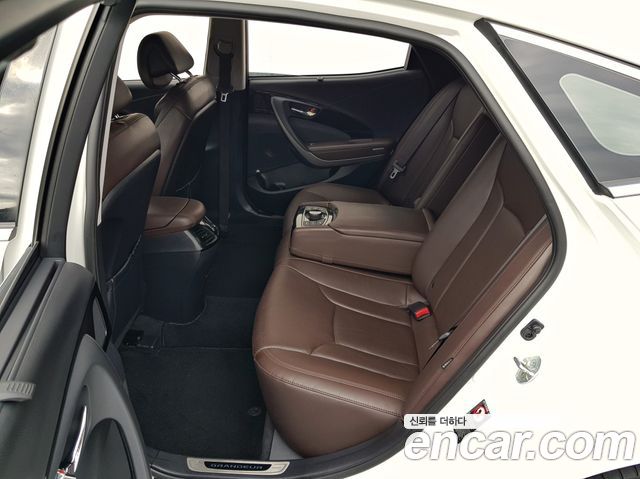 Hyundai Grandeur 2017 — photo 5