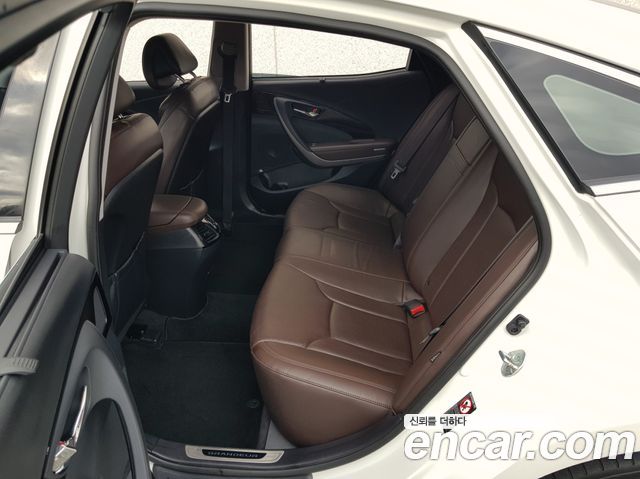 Hyundai Grandeur 2017 — photo 6