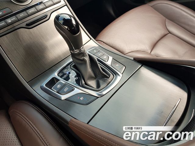 Hyundai Grandeur 2017 — photo 13