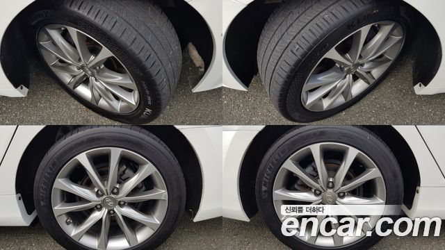 Hyundai Grandeur 2017 — photo 14