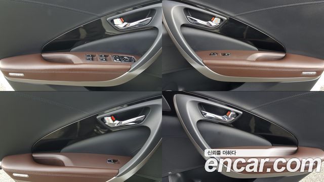 Hyundai Grandeur 2017 — photo 15