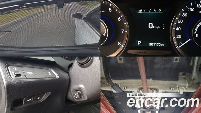 Hyundai Grandeur 2017 — photo 16