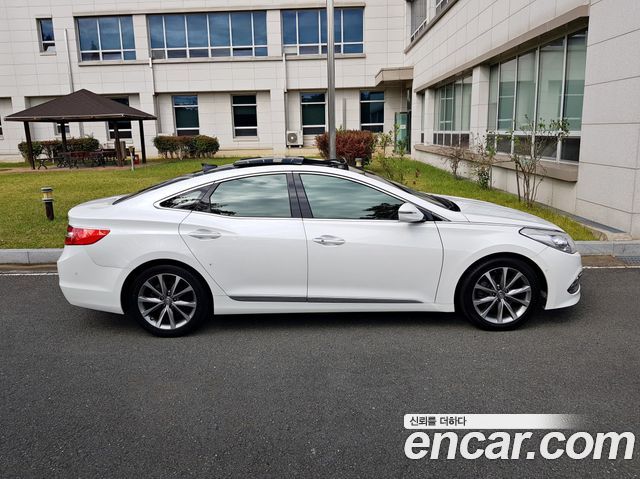 Hyundai Grandeur 2017 — photo 20