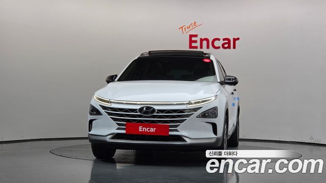 Hyundai Nexo 2022 — photo 3