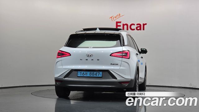 Hyundai Nexo 2022 — photo 4