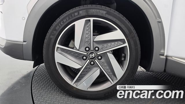 Hyundai Nexo 2022 — photo 5