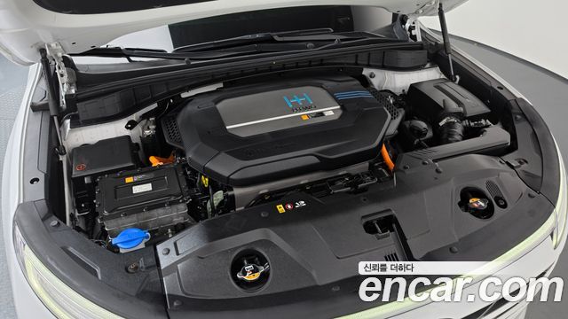Hyundai Nexo 2022 — photo 6