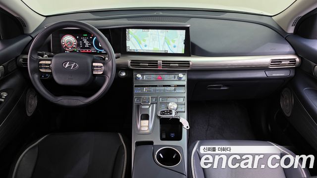 Hyundai Nexo 2022 — photo 10