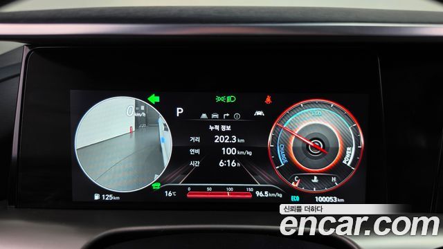 Hyundai Nexo 2022 — photo 11