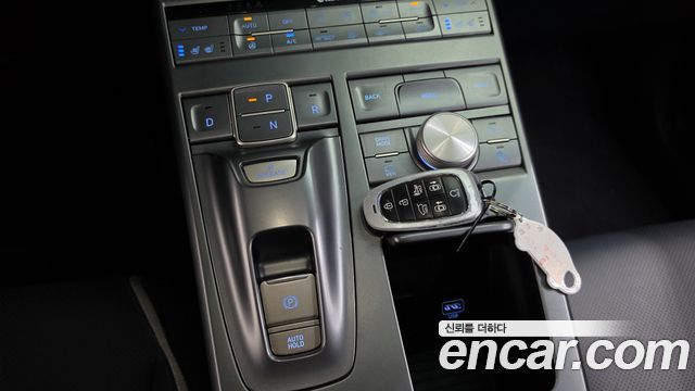Hyundai Nexo 2022 — photo 12