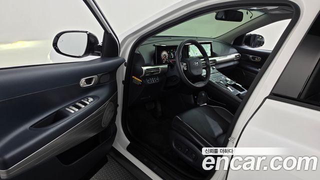 Hyundai Nexo 2022 — photo 13
