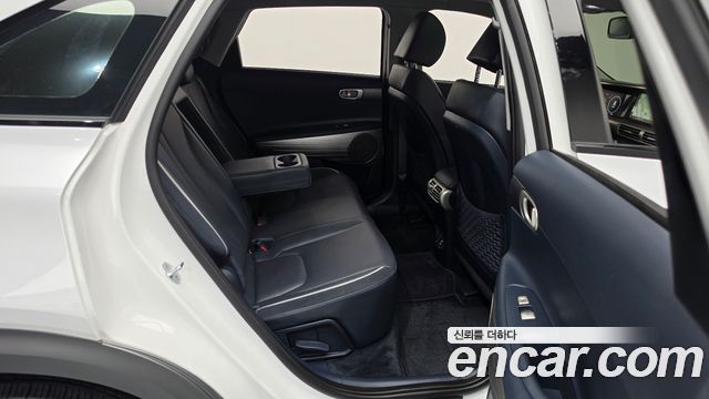Hyundai Nexo 2022 — photo 17