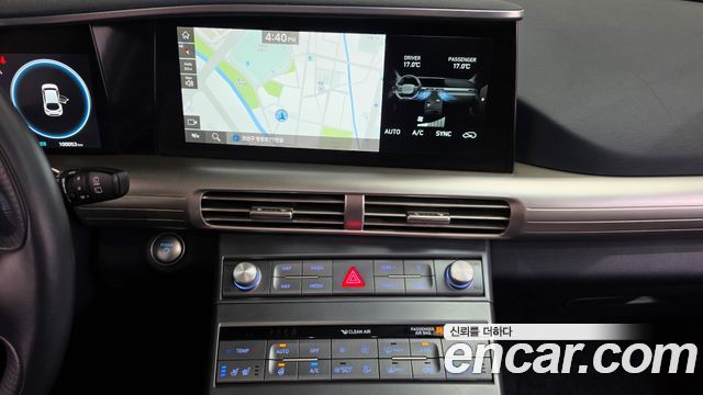 Hyundai Nexo 2022 — photo 18