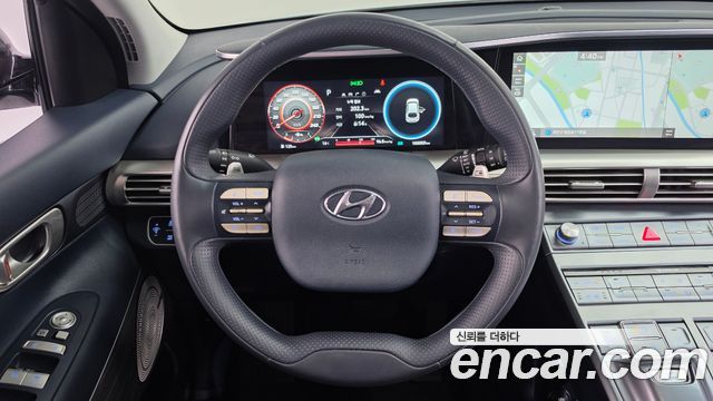 Hyundai Nexo 2022 — photo 19