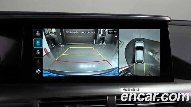 Hyundai Nexo 2022 — photo 20