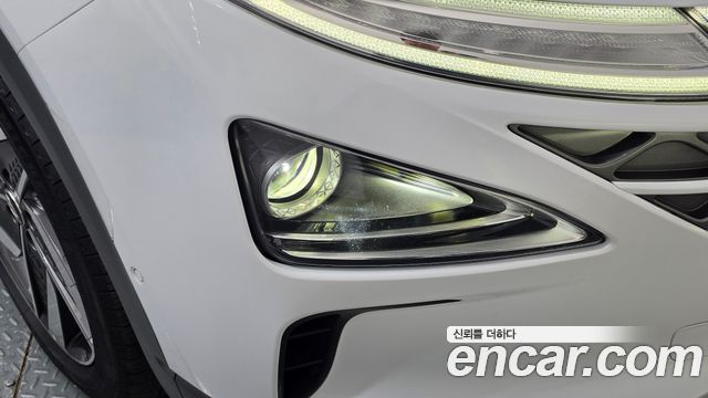 Hyundai Nexo 2022 — photo 8