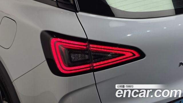 Hyundai Nexo 2022 — photo 9