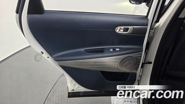 Hyundai Nexo 2022 — photo 15