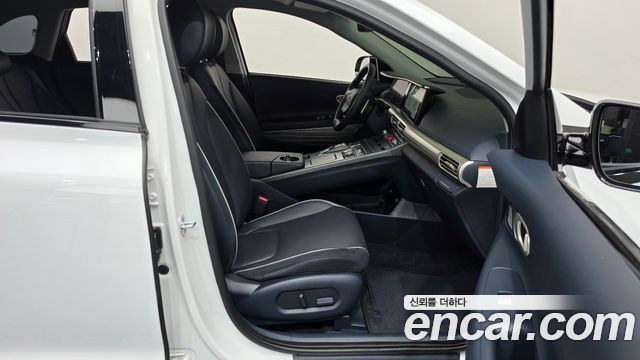 Hyundai Nexo 2022 — photo 16