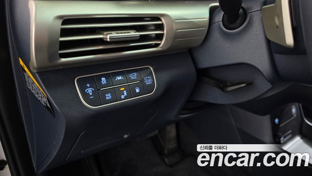 Hyundai Nexo 2022 — photo 27