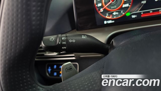 Hyundai Nexo 2022 — photo 29