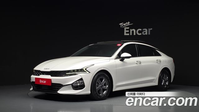 Kia K5 2022 — photo 1