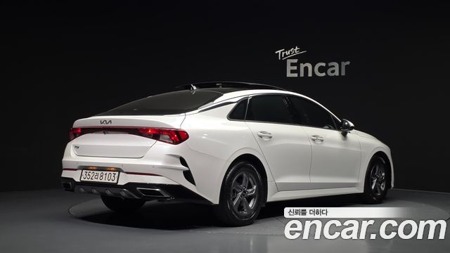 Kia K5 2022 — photo 2