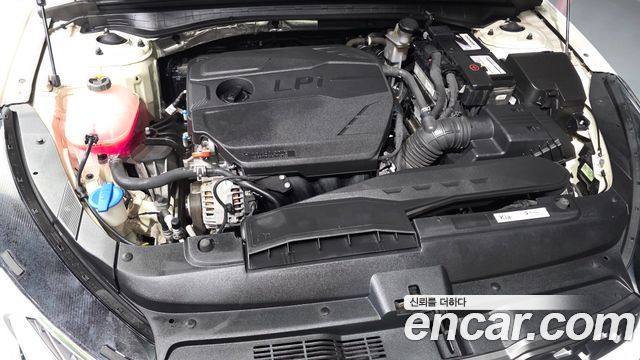 Kia K5 2022 — photo 6