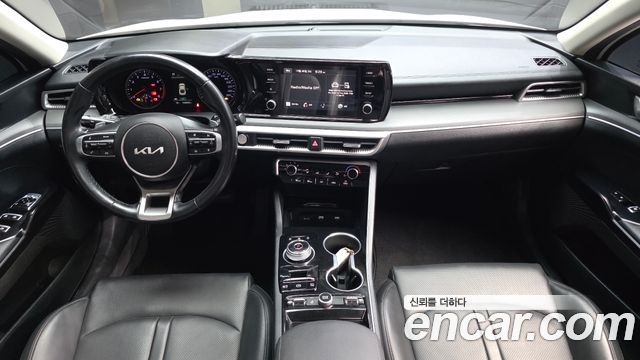 Kia K5 2022 — photo 7