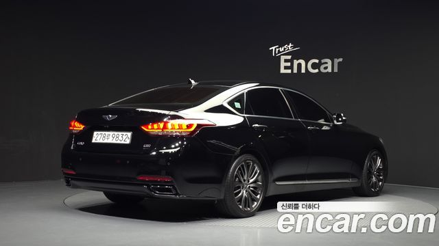 Hyundai Genesis 2016 — photo 2