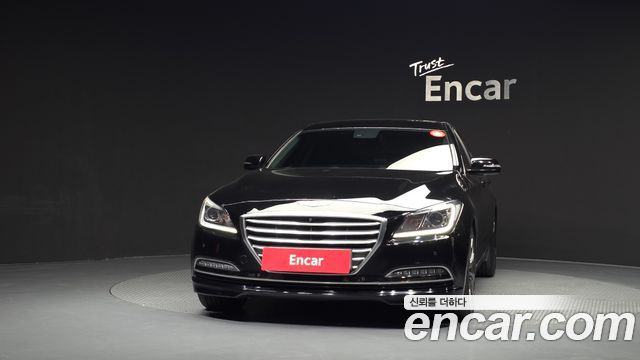 Hyundai Genesis 2016 — photo 3