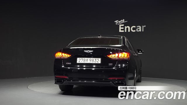 Hyundai Genesis 2016 — photo 4
