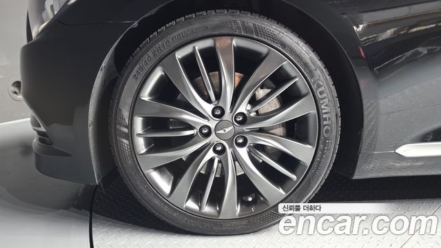 Hyundai Genesis 2016 — photo 5